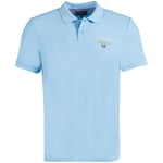 T-shirt Patrouille De France  Polo Racing High  Ref 60509 Bleu Ciel