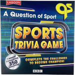 Lagoon Group 4258 BBC A Question Sports Trivia Game Other License, Multi