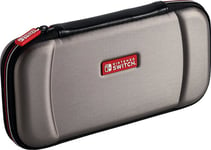 Bigben Nintendo Switch Big Ben Game Traveler Deluxe Travel Case Titanium