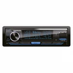 Onkyo X-QS726, Bluetooth-autostereo, jossa 3 paria matalatasoisia (4V)