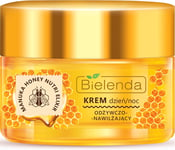 Bielenda Manuka Honey Nutri Elixir - Smooth Radiant Skin - Pores Are Tightened -