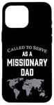 iPhone 16 Pro Max Called to Serve as a Missionary Dad Case