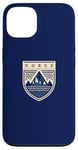 iPhone 13 Norge Shield | Norway Badge Case