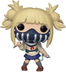 Funko 48471 POP Animation My Hero Academia-Himiko Toga wFace Cover Collectible T