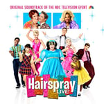 Maddie Baillio  Hairspray Live / Tv O.s.t.  CD