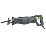 Genesis GRS750 7.5 Amp Reciprocating Saw with 2 Blades (Wood and Metal), Variable Speed Trigger(0-2800 SPM), Quick Blade Change, Adjustable Pivoting Front Shoe