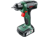 Bosch Easydrill 12, Borr Med Pistolgrepp, Nyckellös, 700 Rpm, 1 Cm, 6 Mm, 6 Nm