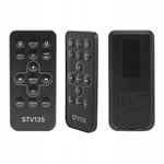 Télécommande Universelle de Rechange pour la base de cinéma JBL STV135 peut être utilisé pour con