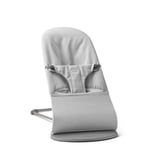 BABYBJORN - Transat Bliss Tissé chiné Gris