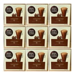 108 x Nescafe Dolce Gusto Chococino Coffee Pods Capsules Bulk Multi Pack Box