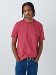 Paul Smith Short Sleeve Regular Fit T-Shirt, Pink