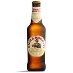 BIRRA MORETTI ORIGINAL BEER 24 X 330ML PALE LAGER BOTTLES TRADITIONAL BEER