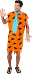 Rubie's 15736XL000 Fred Flintstone Flinstone Déguisement pour adulte Multicolore Taille XL