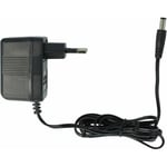 Bloc d'alimentation / chargeur remplacement pour Gardena 8804-00.650.00 pour batterie de taille-haie, cisaille à gazon - câble de 150 cm - Vhbw