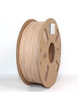 Gembird PLA-filament - Tre - 1.75mm ø - 1 kg