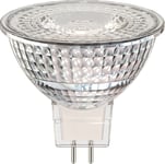 LED Spot MR16 GU5,3 12V 4,9W dimbar