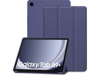 Etui Na Tablet Tech-Protect Tech-Protect Smartcase Galaxy Tab A9+ Plus 11.0 X210 / X215 / X216 Navy