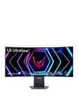 Lg 39" Ultragear Ultra-Wqhd Oled 240Hz Curved Gaming Monitor