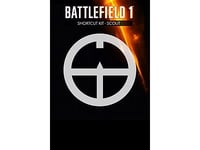 Microsoft Battlefield 1 Shortcut Kit: Scout Bundle Xbox One, Nedladdningsbart Innehåll (Dlc) Till Videospel, Xbox One, Battlefield 1, M (Mogen), 20/12/2016, Online