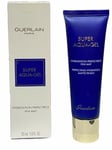 GUERLAIN Super Aqua Gel 30 ml Perfecting Hydration Matte Finish Cream Day Night