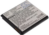 Yhteensopivuus  Samsung SCH-I939D, 3.7V, 1750 mAh