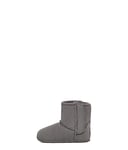 UGG Bébé fille Baby Classic Bottes classiques, Gris, 20.5 EU