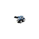 [FR] SIKU 1/32 New Holland T7.315 with front loader and Bluetooth app control -