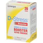 Apotex D-Stress® Booster Sachet(S) 20 pc(s)