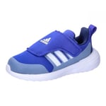 adidas Mixte bébé Fortarun 2.0 Basket, Lucid Blue FTWR White Blue Fusion, 9.5 UK Child