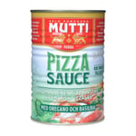 Mutti Aromatizzata pizzasaus 400g