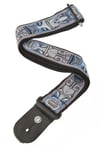 D'Addario Woven Guitar Strap, Tiki