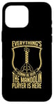 iPhone 16 Pro Max Everything's Gonna Be Okay Country Music Instrument Mandolin Case