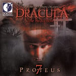 Dilorenzo, PROTEUS 7  Dracula: Seduction  CD