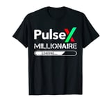 PulseX Crypto Millionaire - PLSX Coin T-Shirt