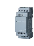 Siemens Logo! dm8 230r expansion module pu/i/o: 230v/230v/relais.