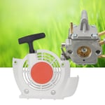 Vedä Starter Rekyylikäynnistin STIHL FS400 FS450 FS480 raivaussahalle #41280802101