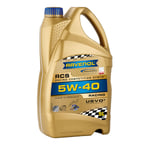 Motorolje RAVENOL RCS 5W40 RACING 5L