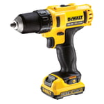 Dewalt Drill 10,8v 2,0 ah dcd710d2 