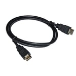 Gaine sans halogène Link Hdmi Cable 4Kx2K pour PC, ordinateur portable, HDTV, e