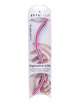 Stylpro Stylfile Curved 3 In 1 S-Shape Nail File Nude