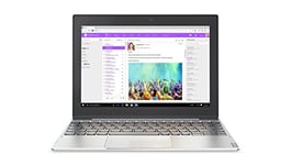 Lenovo 80XF00A1UK IP MIIX 320-10ICR 2G 10.01-Inch Tablet - (White) (Intel Atom x5-Z8350 2.4 GHz, 2 GB RAM, 32 GB eMMC, Windows 10 Home)