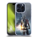 EA BIOWARE MASS EFFECT ANDROMEDA GRAPHICS ÉTUI COQUE EN GEL POUR APPLE iPHONE