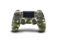 Sony Dualshock 4 Controller v2 - Green Camo