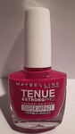 Vernis à Ongles Tenue Et Strong Pro 886 24/7 Fuchsia Gemey Maybelline New York