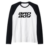 Bad Boy Shirts, Cool Bad Boys Fashion Graphic Design Style Raglan Baseball Tee