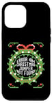 iPhone 12 Pro Max ERROR 404 CHRISTMAS JUMPER NOT FOUND Funny Ugly Sweater Meme Case