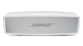 Bose SoundLink Mini II Speaker Luxe Silver
