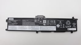 Lenovo bærbar batteri internt, 4c 90Wh, Li-ion, CXP