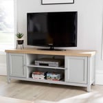 Avon 2 Door Large TV Stand Unit