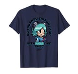 Scott Pilgrim Vs. The World Ramona Flowers T-Shirt